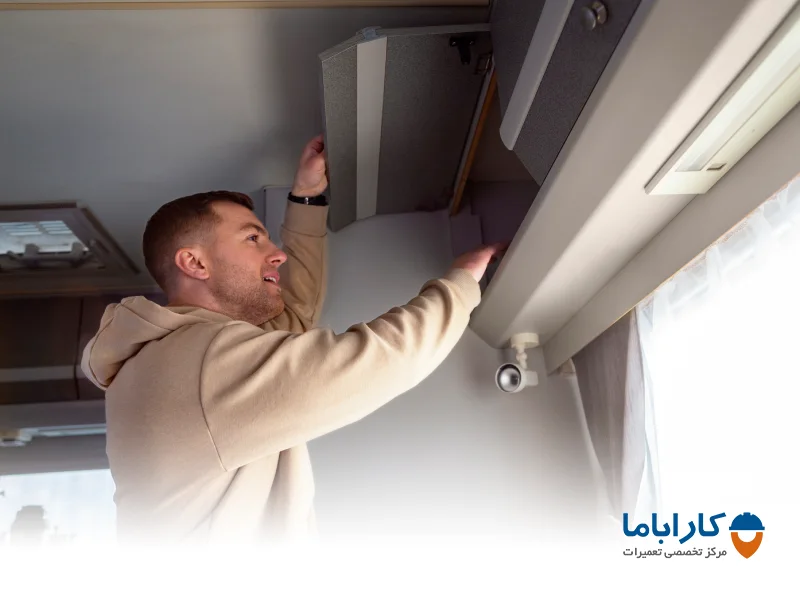 معایب کولر گازی دو کاره