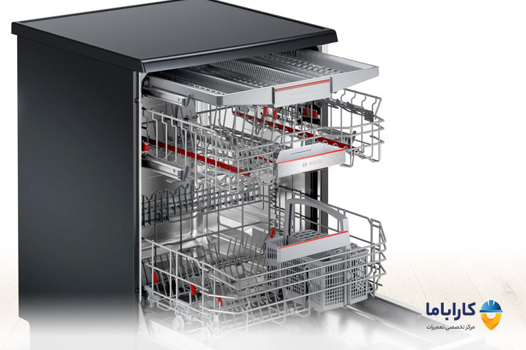 ماشین ظرفشویی بوش سری ۶